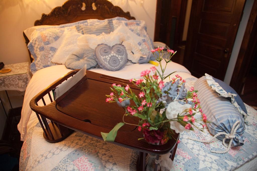 אלטון Beall Mansion An Elegant Bed & Breakfast Inn מראה חיצוני תמונה